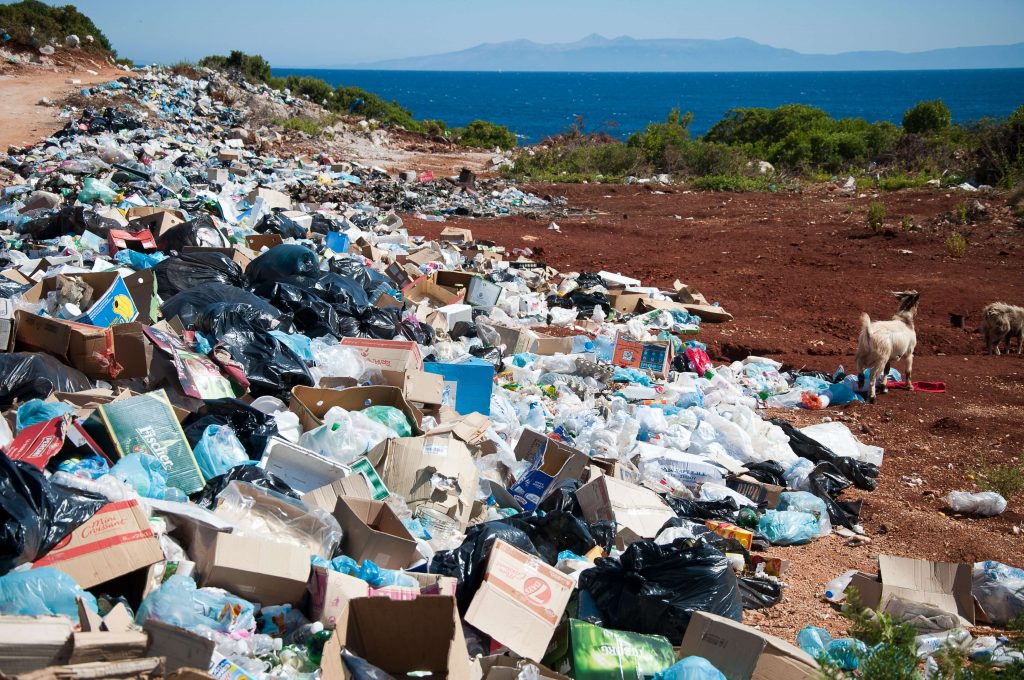 plastic waste statistics