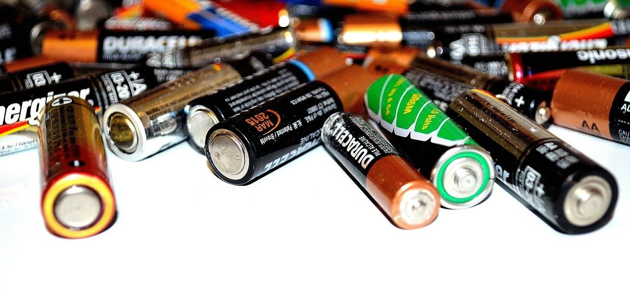 Recycling Statistics - batteries