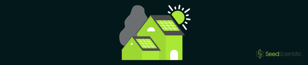 Can Solar Panels Power a Whole House