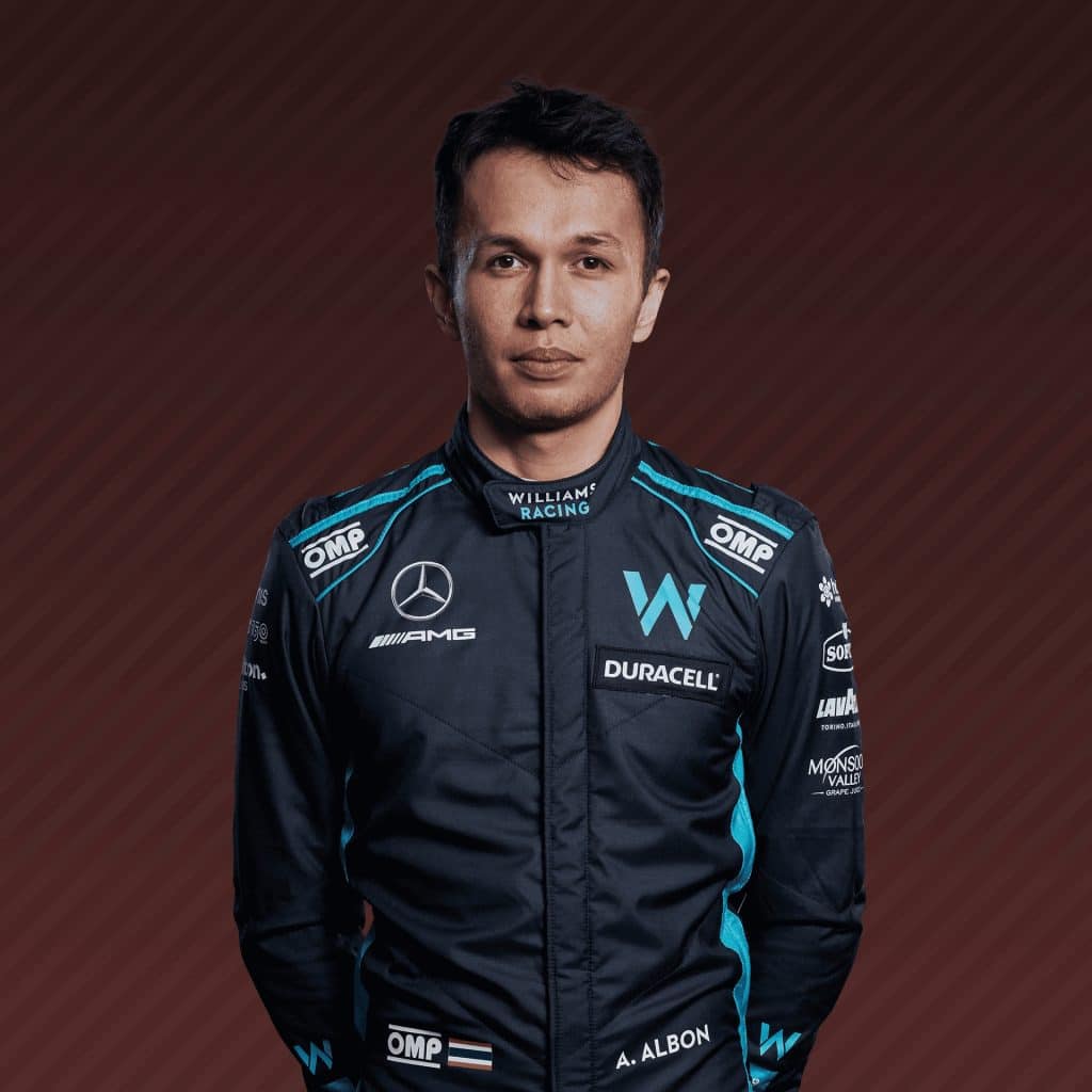 Alex Albon Salary