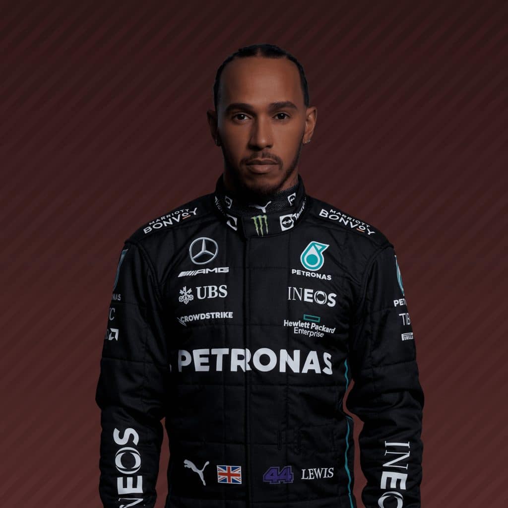 Lewis Hamilton Salary