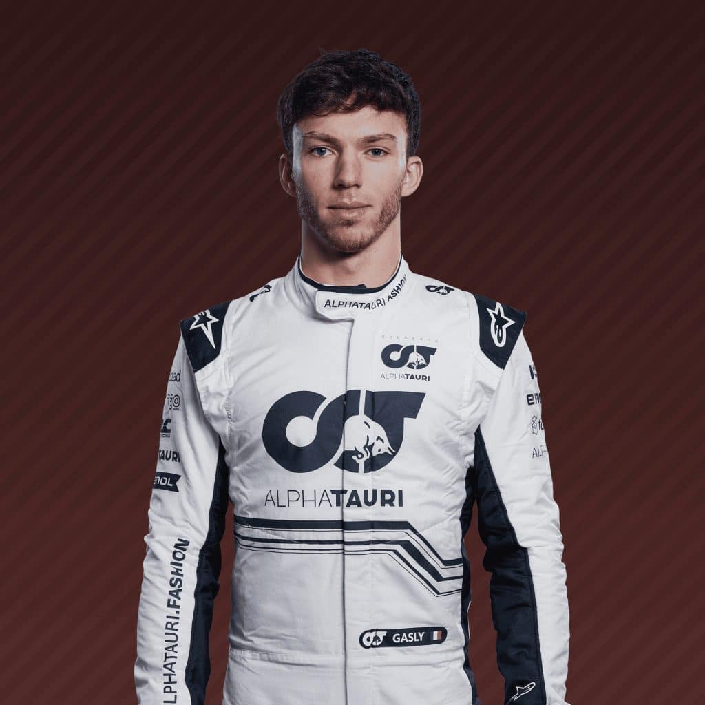 Pierre Gasly Salary