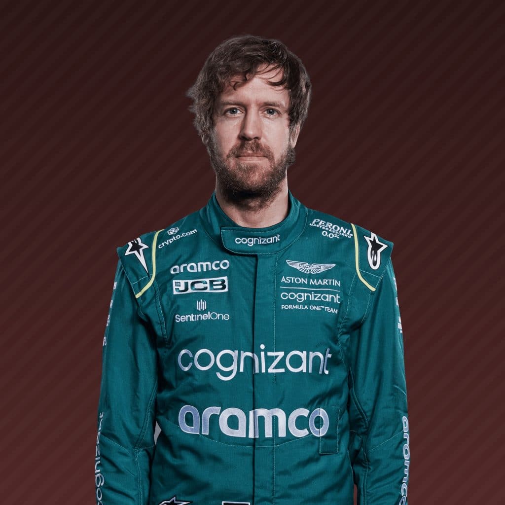 Sebastian Vettel Salary